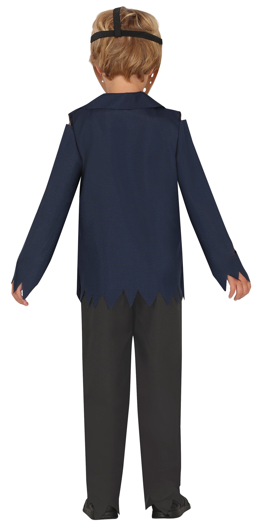 Forest Killer Costume ~ Kid's Friday 13th Jason Voorhees Style