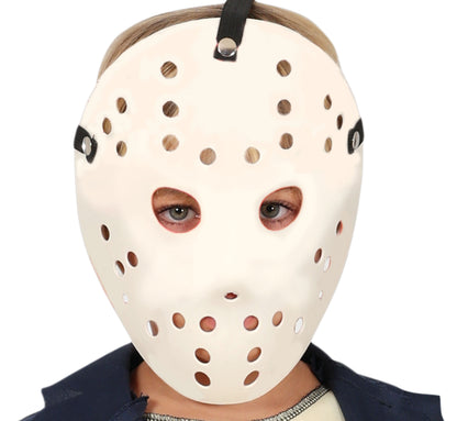 Forest Killer Costume ~ Kid's Friday 13th Jason Voorhees Style