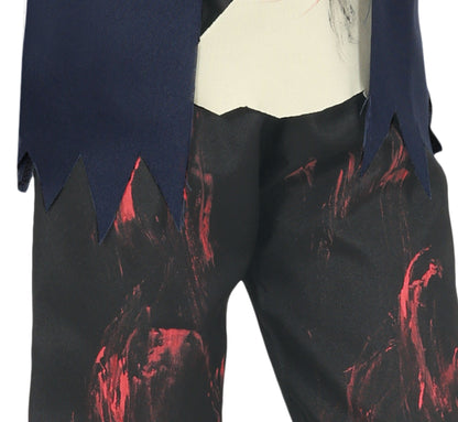 Forest Killer Costume ~ Kid's Friday 13th Jason Voorhees Style