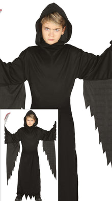 Knife Assassin Costume - Kid's Scream Style
