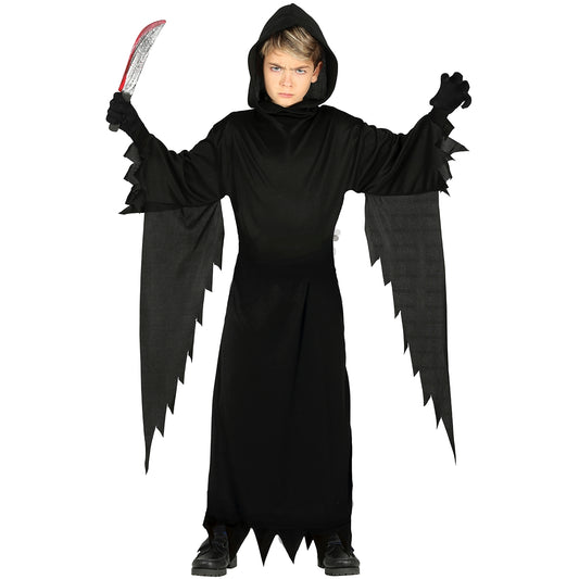 Knife Assassin Costume - Kid's Scream Style