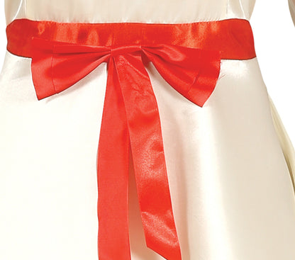 Cursed Doll Costume - Annabelle Style