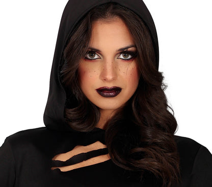 Lady's Knife Assassin Costume - Scream Style