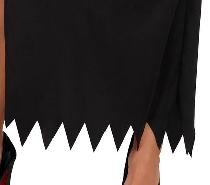 Lady's Knife Assassin Costume - Scream Style