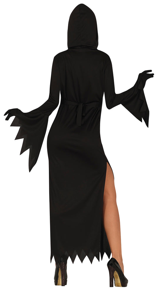 Lady's Knife Assassin Costume - Scream Style