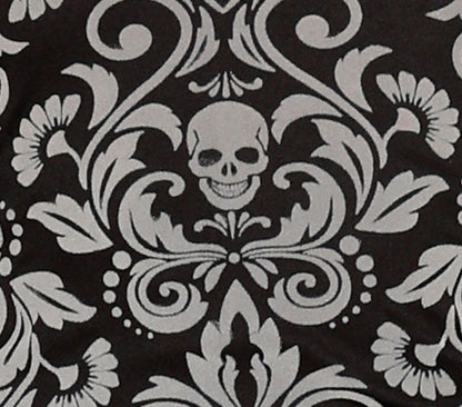 Hooded Witch Costume - Black