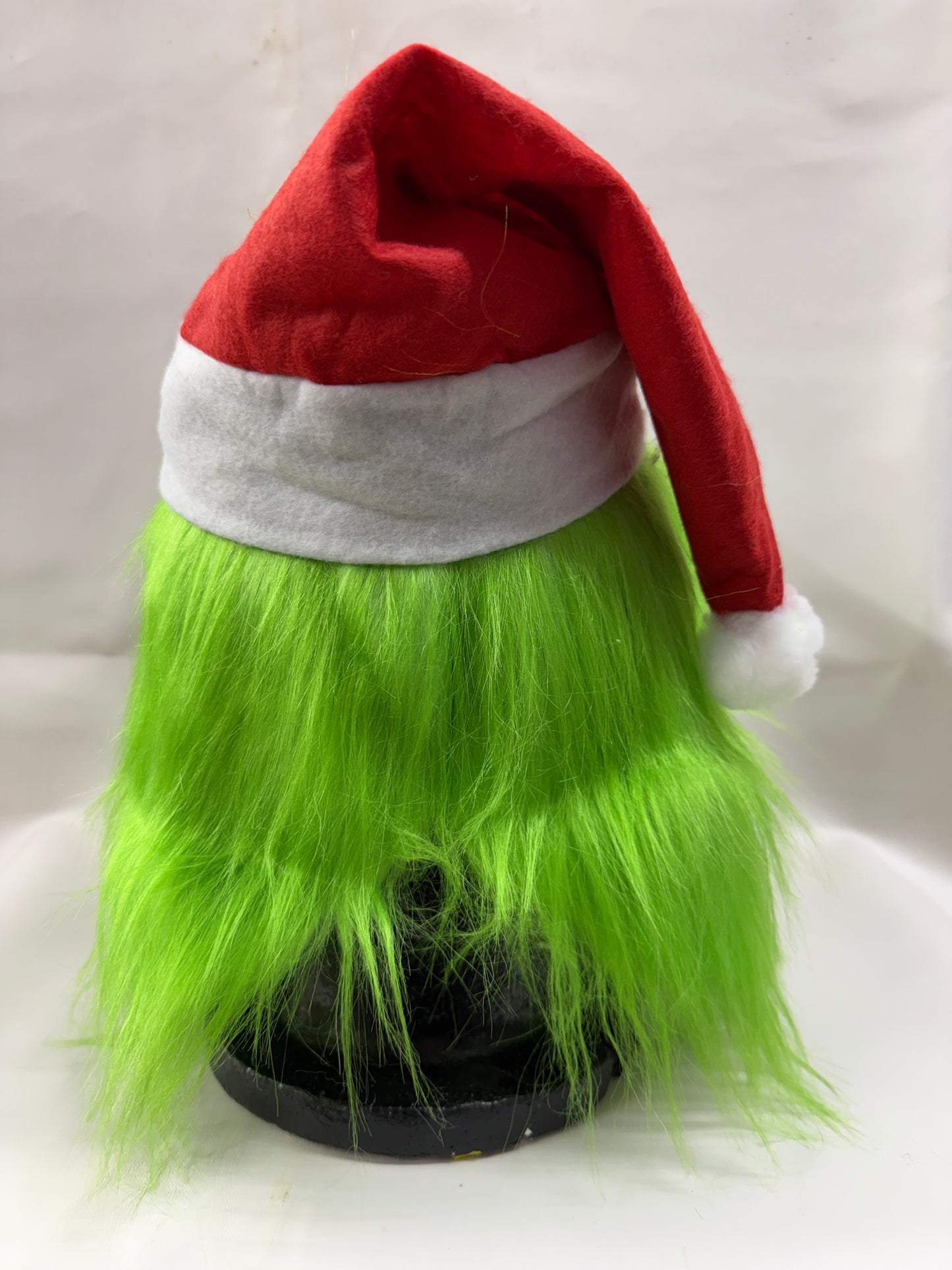 Grinch Mask & Gloves