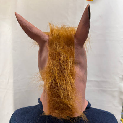 Horse Mask
