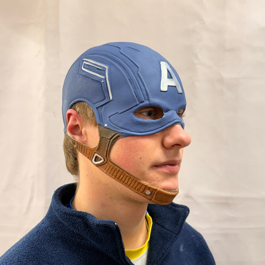 Captain USA Helmet