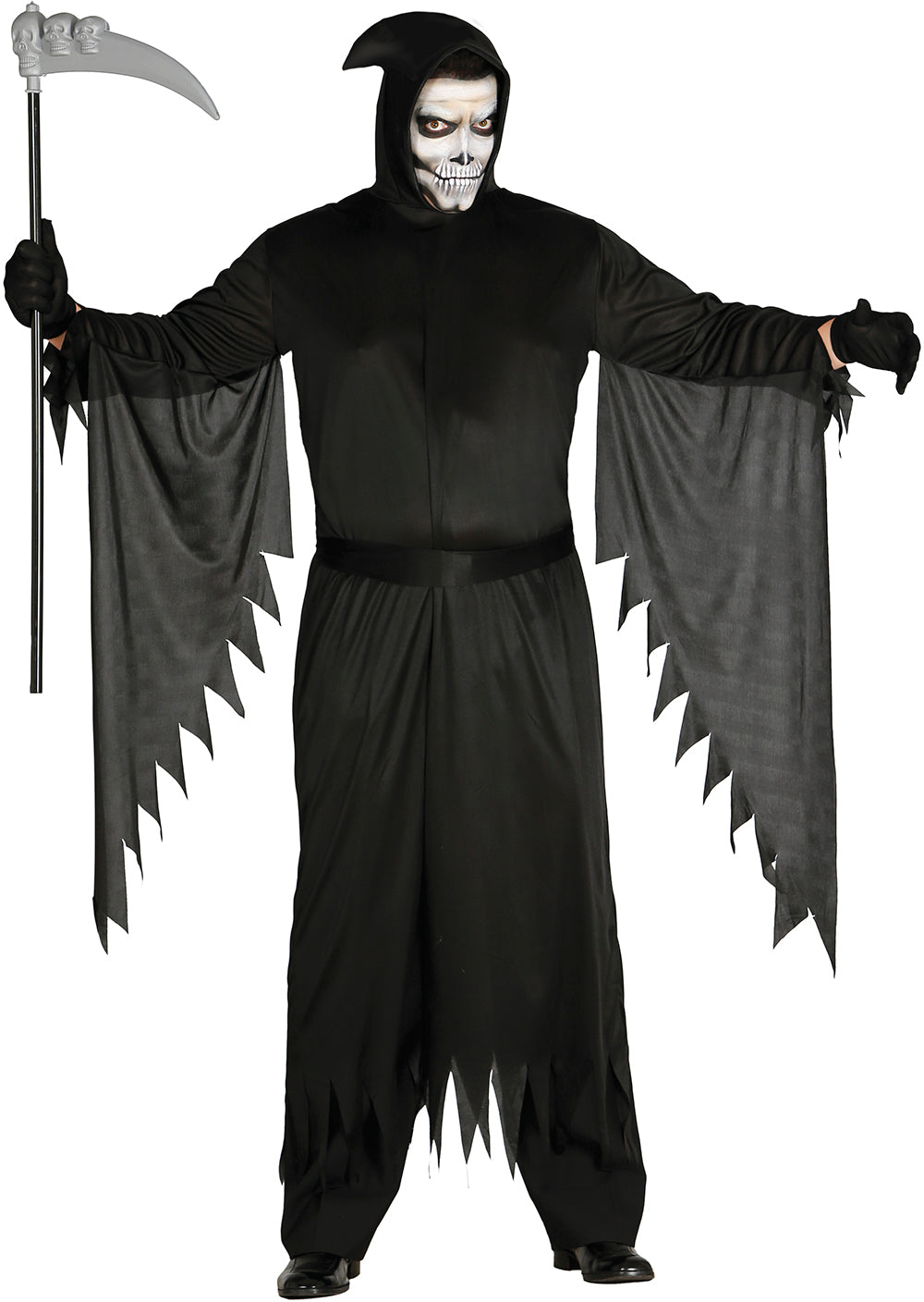 Knife Assassin Costume - Scream Style