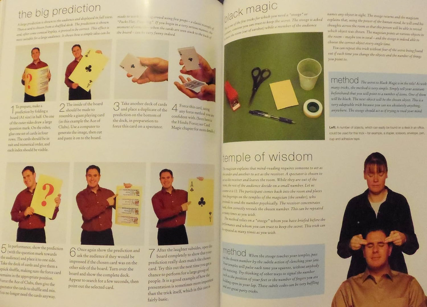 How to do magic tricks Book, by Nicholas Einhorn