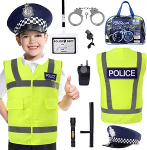 Police Dress Up Set