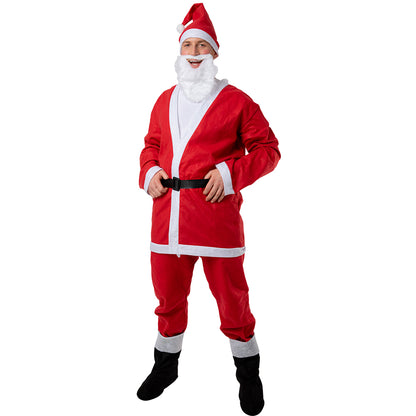 Santa Suit 6pc