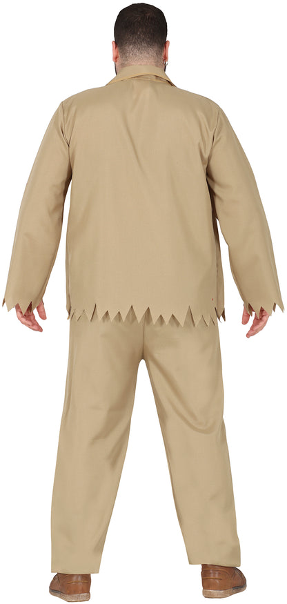 Jazz Dead Costume - Friday 13th Jason Voorhees Style