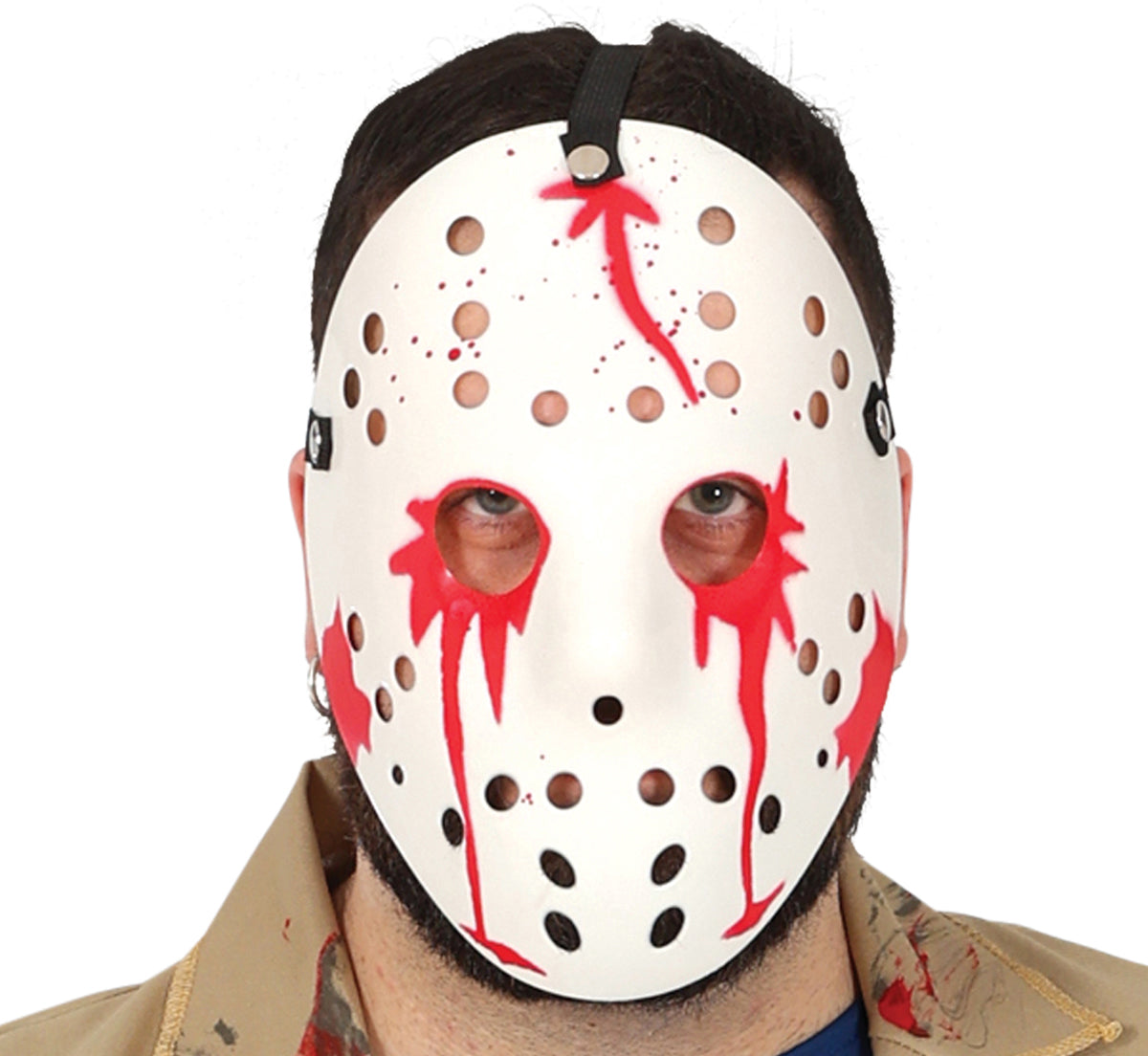 Jazz Dead Costume - Friday 13th Jason Voorhees Style