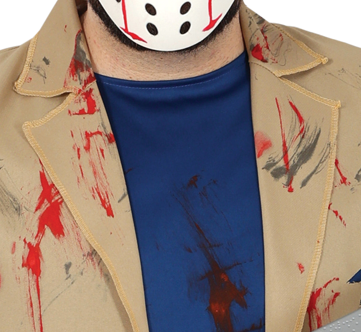 Jazz Dead Costume - Friday 13th Jason Voorhees Style