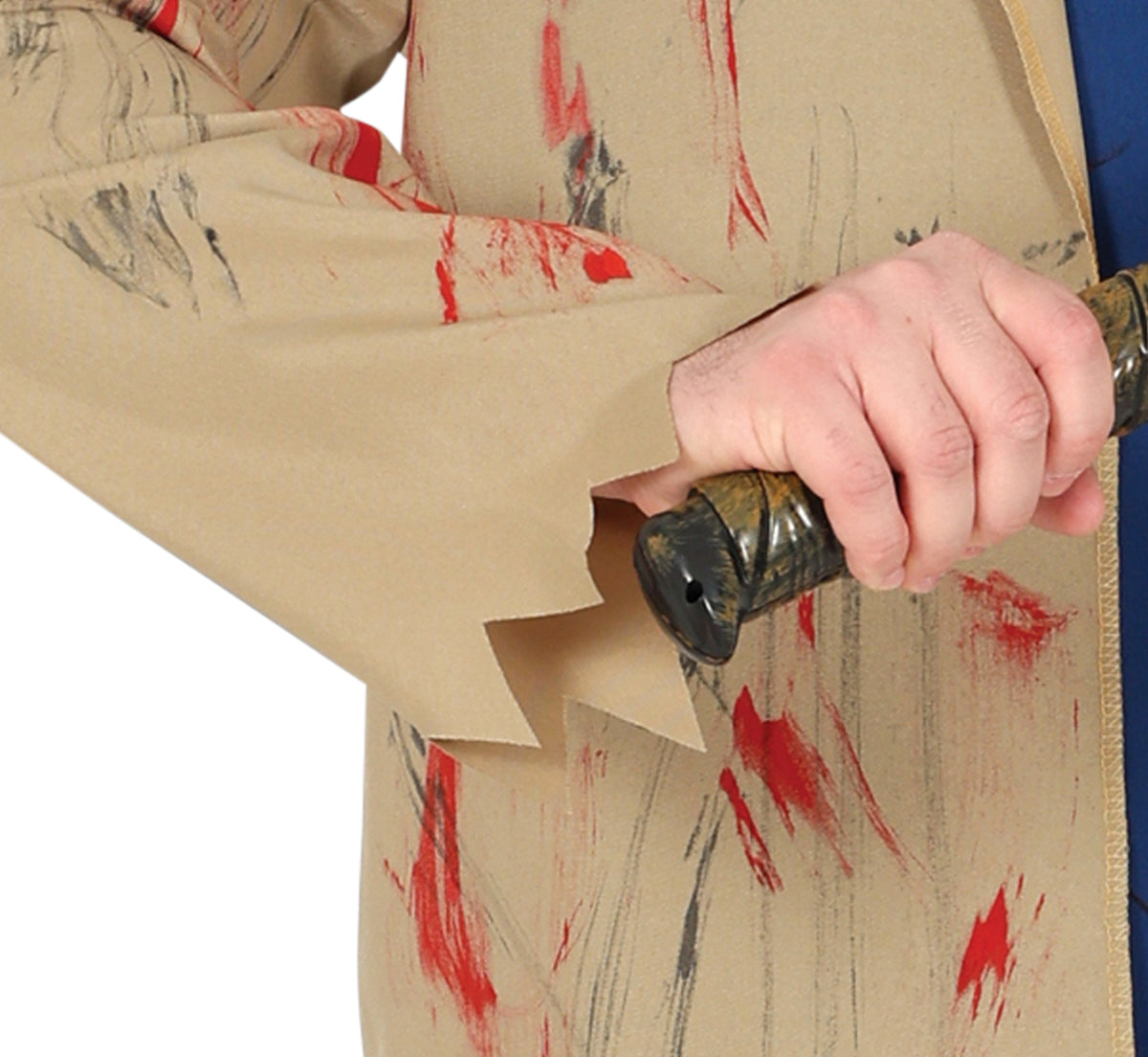 Jazz Dead Costume - Friday 13th Jason Voorhees Style