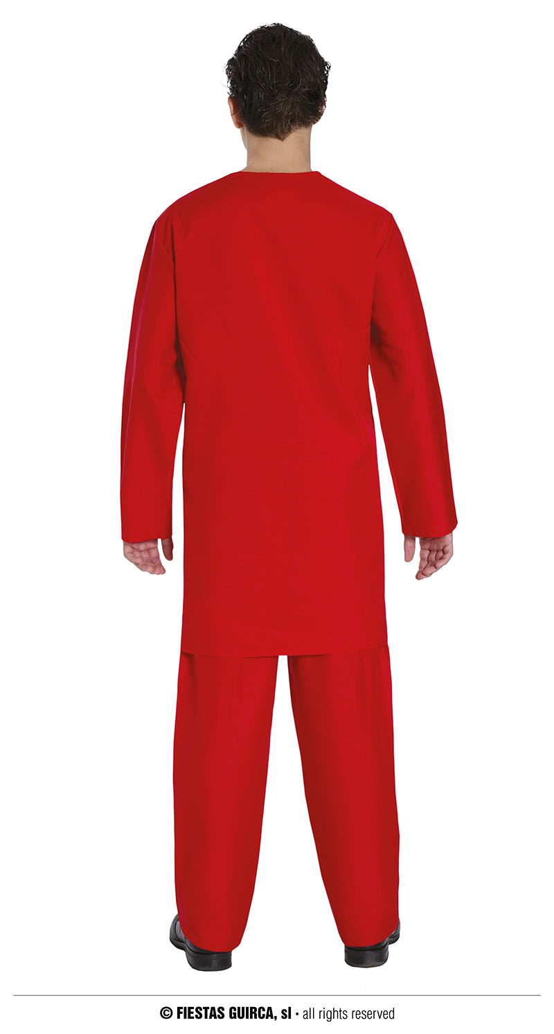 Mr Smiler Costume - The Joker Style