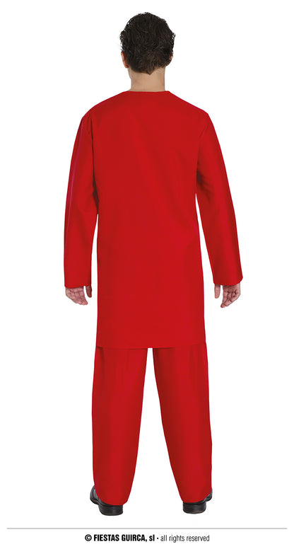 Mr Smiler Costume - The Joker Style