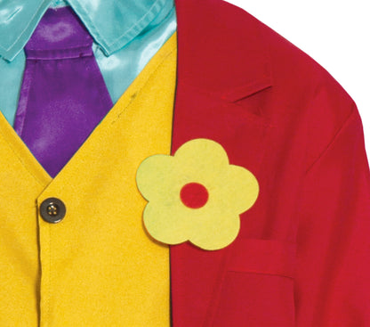 Mr Smiler Costume - The Joker Style