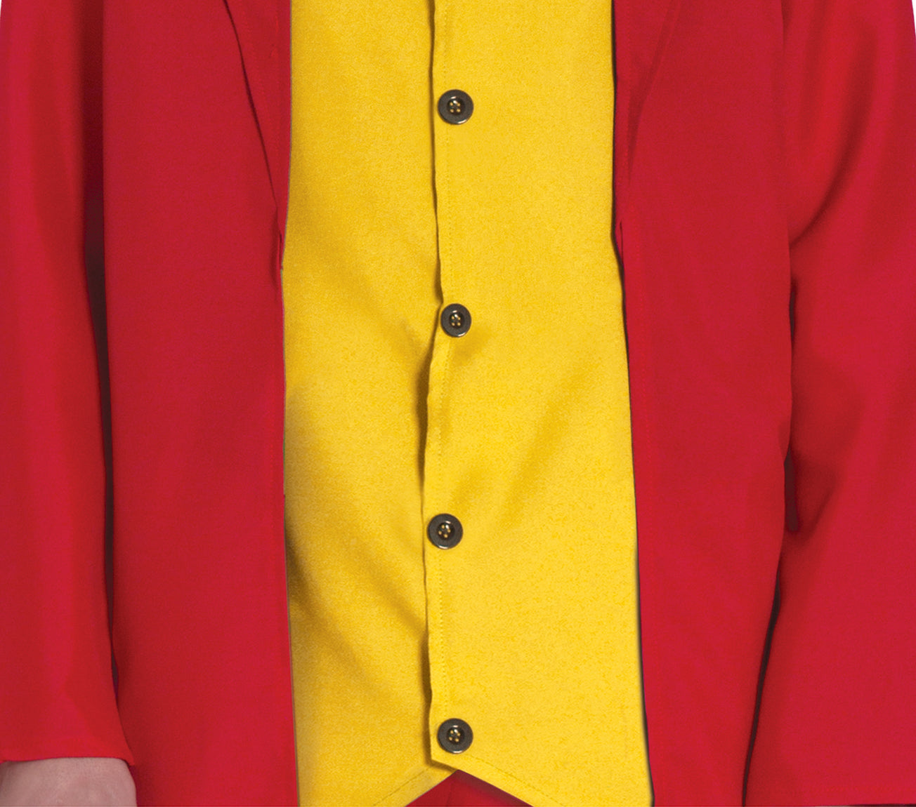 Mr Smiler Costume - The Joker Style