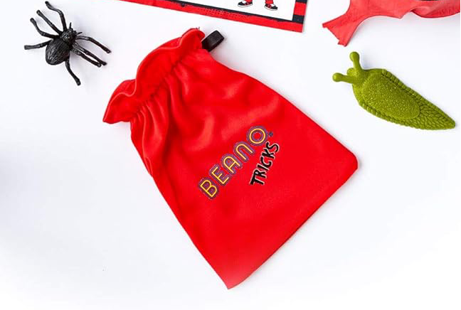 Beano Bag of Creepy Crawlies