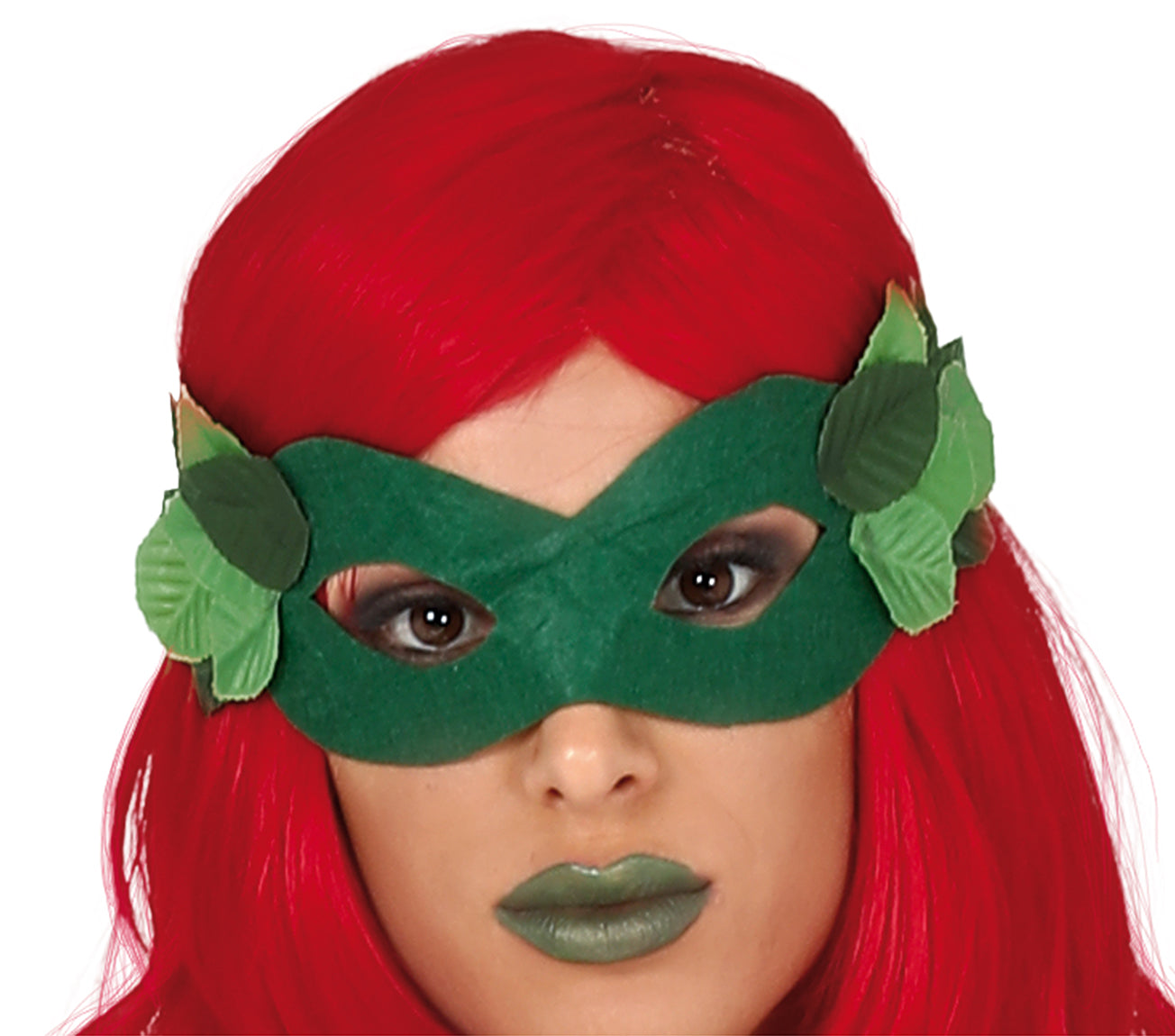 Plant Villain Costume - Poison Ivy Style