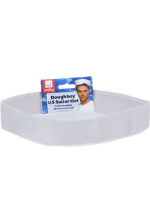 Doughboy Sailor Hat - The Scarborough Joke Shop