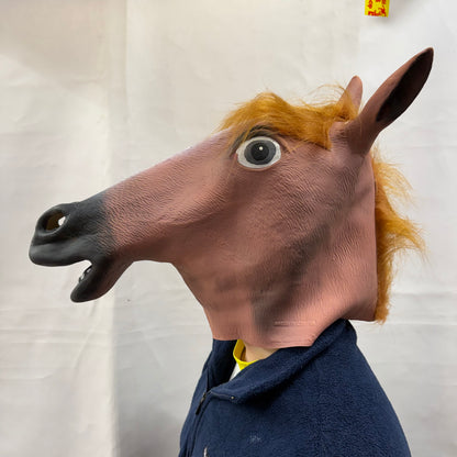 Horse Mask