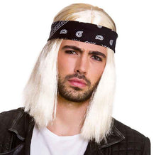 90s Rocker Wig