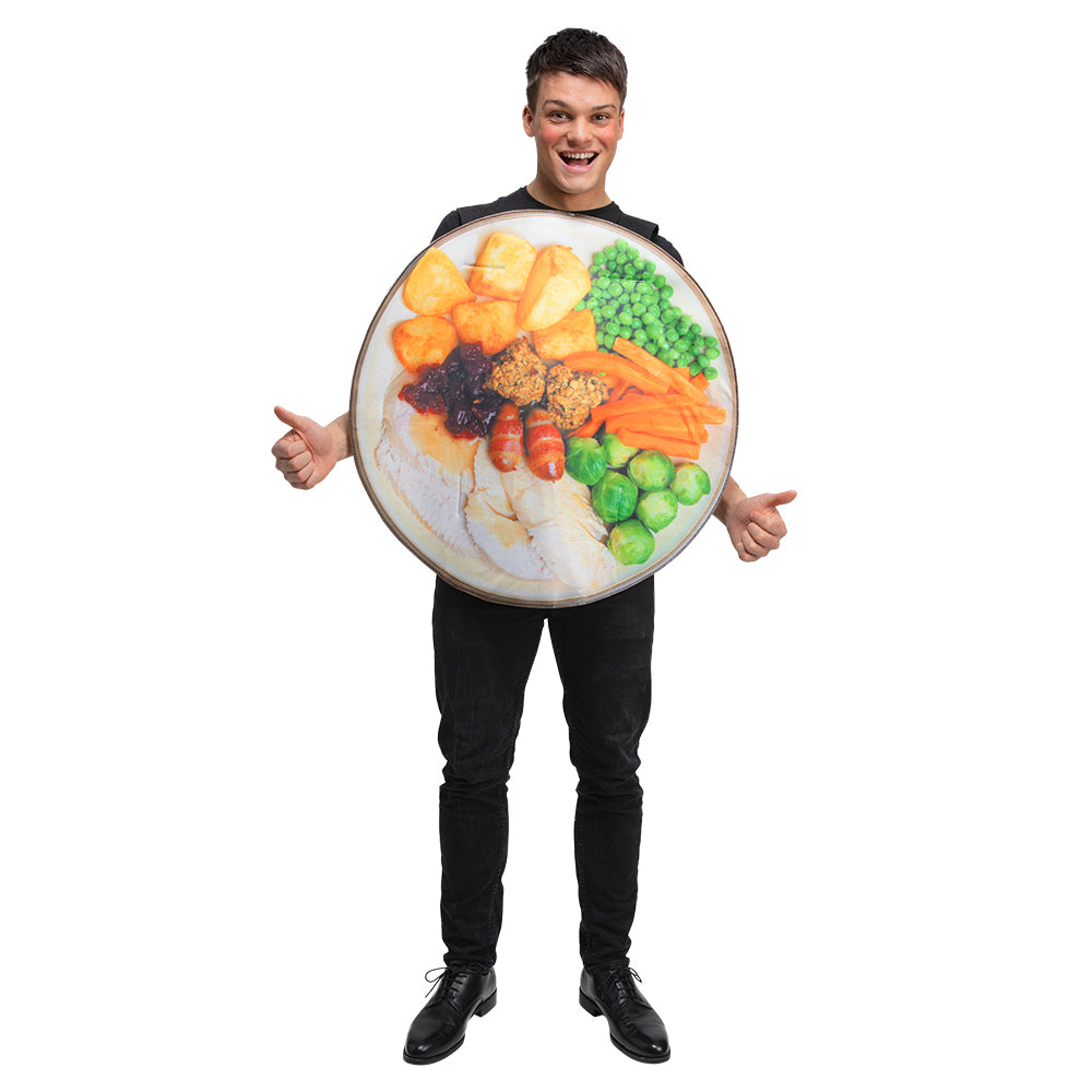 Christmas Dinner Costume