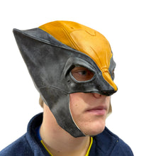 Wolverine Helmet Mask