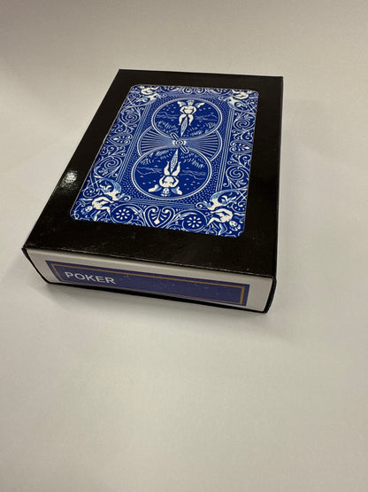 Baraja Desaparecida - Diseño Bicycle® (Estuche de Cartón)