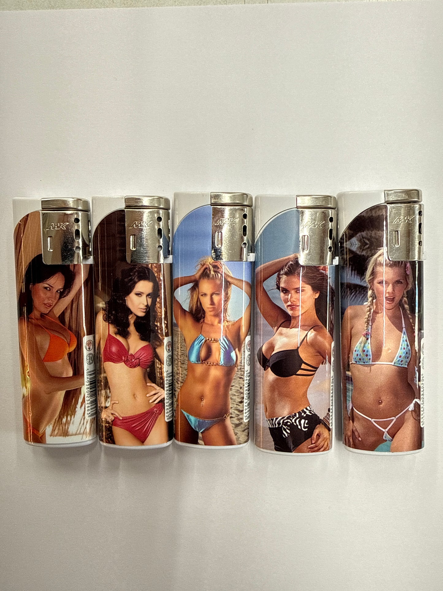 Sexy Bikini Lady Lighter - Windproof Style