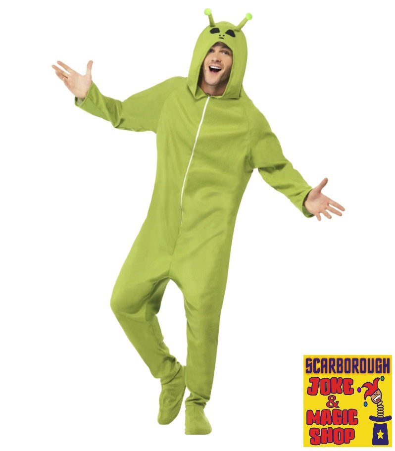 Alien Costume