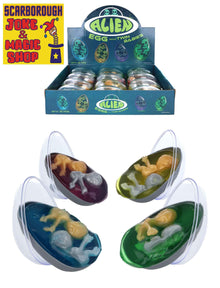 Alien Egg with Slime