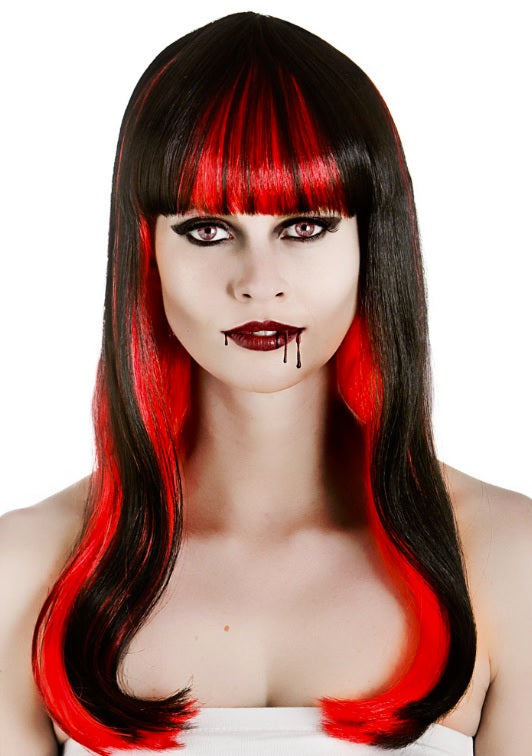 Alluring Vampire Wig