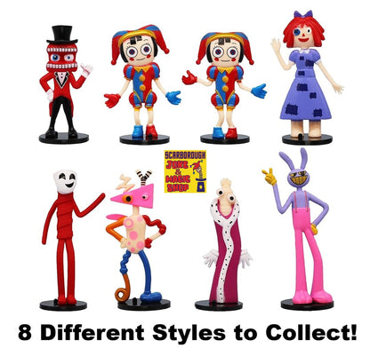 The Amazing Digital Circus Mystery Bag ~ 10cm Figurine