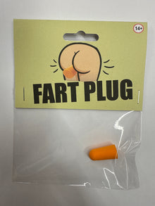 Fart Plug - The Scarborough Joke Shop