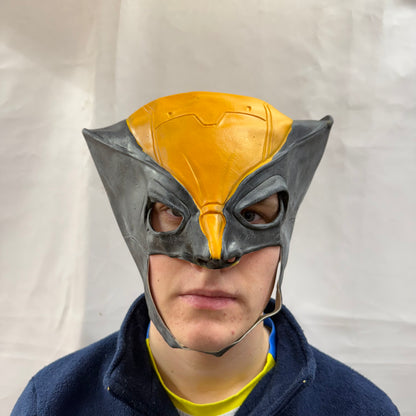 Wolverine Helmet Mask