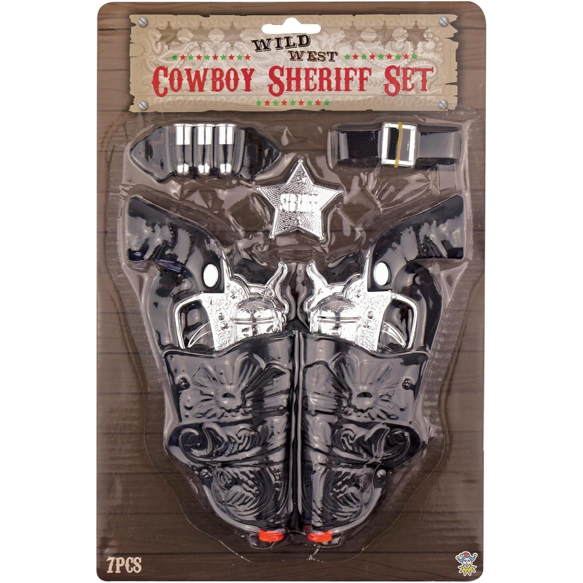 Conjunto de vaquero sheriff
