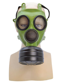 Gas Mask - Deluxe - The Scarborough Joke Shop