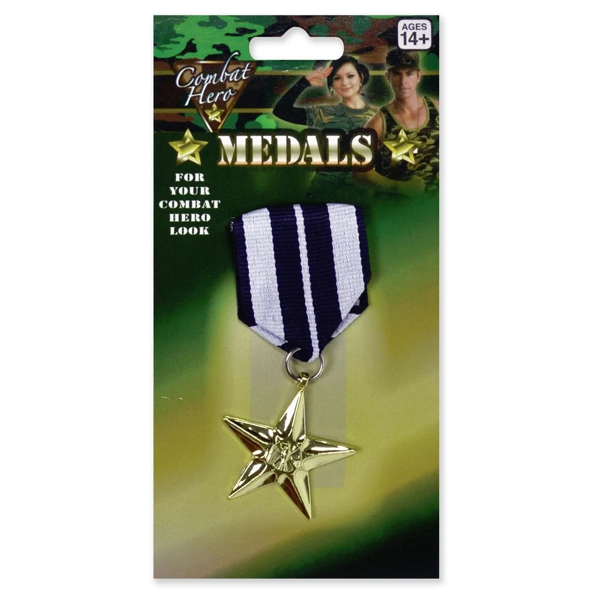 Medalla del ejército