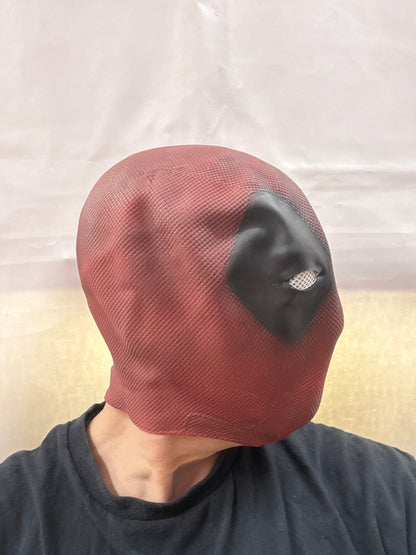 “Marvel Jesus” Deadpool Mask