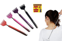 Extendable Metal Back Scratcher 50cm - The Scarborough Joke Shop