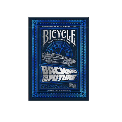 Back to the future - Bicycle® Cards