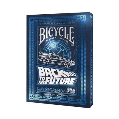Back to the future - Bicycle® Cards