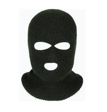 Balaclava Ski Mask - Black