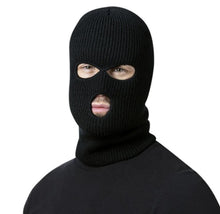Balaclava Ski Mask - Black - The Scarborough Joke Shop