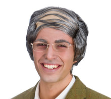 Perruque Peignée Baldy Man